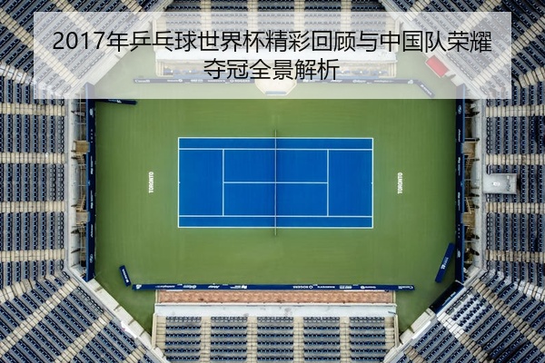 2017年乒乓球世界杯精彩回顾与中国队荣耀夺冠全景解析