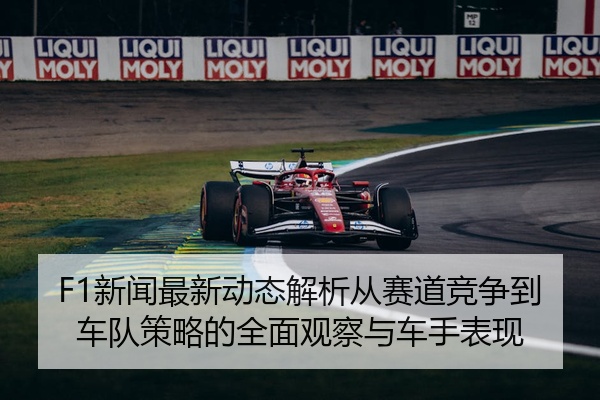 F1新闻最新动态解析从赛道竞争到车队策略的全面观察与车手表现