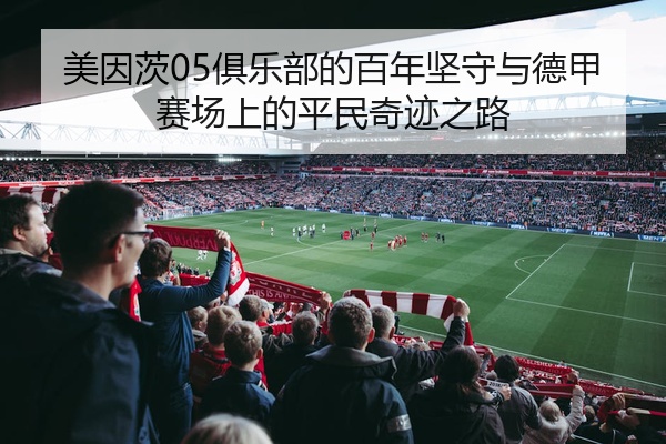 美因茨05俱乐部的百年坚守与德甲赛场上的平民奇迹之路